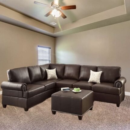Cady Reversible Sectional Sofa