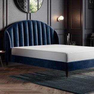 Stella Upholstered Bed