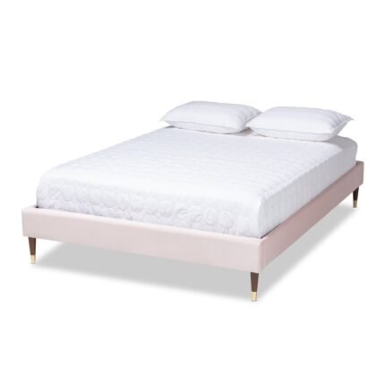 Volden Glam Bed