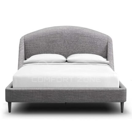 Mist Upholstered Bed