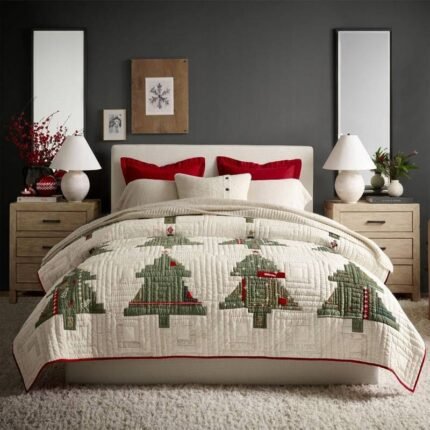 Modern design Upholstered Elegance Bed