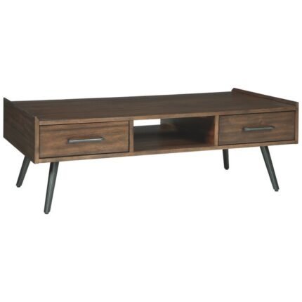 Walnut Coffee Table