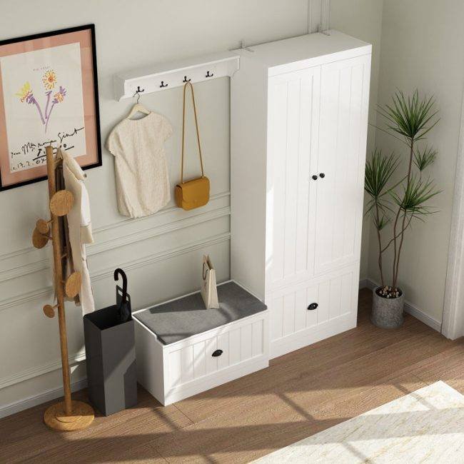 Hall Cabinets