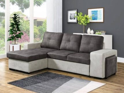 space-saving sofa bed