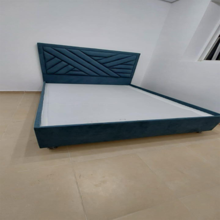 Azure Crossline Signature Bed