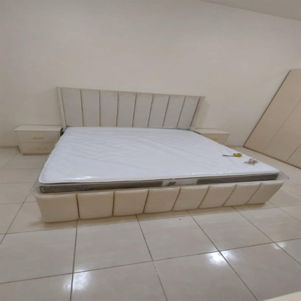 Zain Furniture Elvara Crest Bed