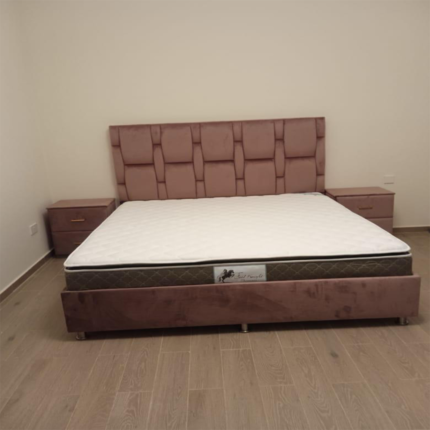 Royal Plush Bed
