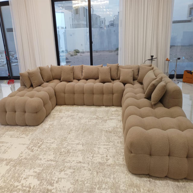Dune Cloud U-Shape Sofa