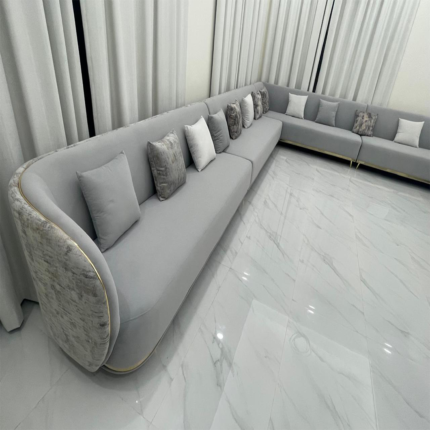 Elvara Curve Modular Sofa