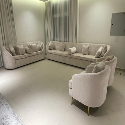 Veloura Harmony Sofa Collection